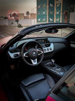 بي ام دبليو Z4